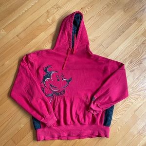 Vintage Mickey Mouse Hoodie